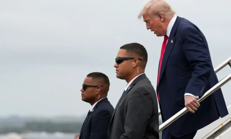 USA : un agent des services secrets tente de faire voyager sa femme sur un vol présidentiel